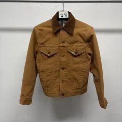 70S カーハート トラッカー ブランケット裏地のサムネイル