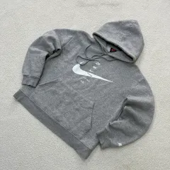 実寸確認 NIKE スウッシュ フード Tシャツ 0317M