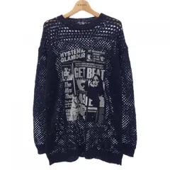 ヒステリックグラマー HYSTERIC GLAMOUR 01193NO01 ニットのサムネイル