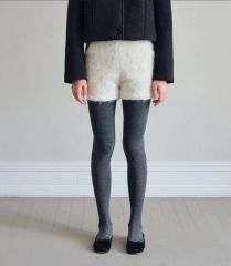 igi LACED FUR SHORTS / レースアップファーショートパンツ - メルカリ