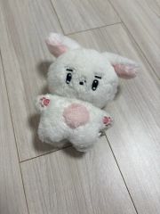 昭和 レトロ 希少品 吉徳 高島屋 ぎょうざちゃん ぬいぐるみ - メルカリ