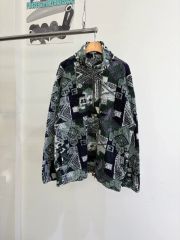 極美品Franklin Climbingビッグシルエットコーチジャケットブルゾン