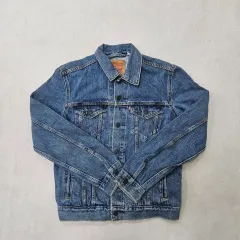 S リーバイス レディース トラッカー デニム ジャケット 0316Y
