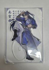 うたわれるもの 白への道標 楽天ブックス限定特典 オシュトル アクリル