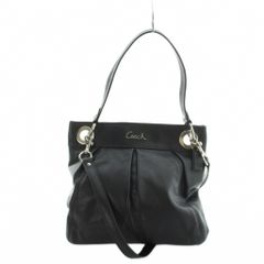 COACH トートバック レザー F17605 - メルカリ