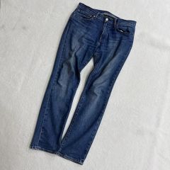 人気《リーバイス》606(W30)LVC 加工 インディゴ オレンジタブ - メルカリ