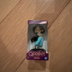 Qposket アラジン ジャスミン フィギュア