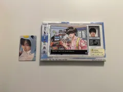 NCT(エヌシーティー)ウィッシュ サクヤ ローグ フォトセット PHOTO SET