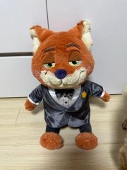 ズートピア2 ニック ワイルド 等身大 ぬいぐるみ 120cm タキシード
