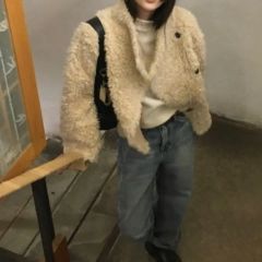 毛皮 コート ミンクファー ブラック なめし柔らか 毛並み良好 リアル