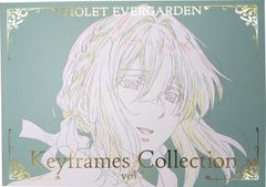 VIOLET EVERGARDEN 原画集 vol.1 & vol.2 - メルカリ