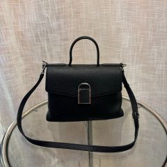 LE.SHYUCE エルシャス 本革 ヌメ革オールレザー トートバッグ - メルカリ