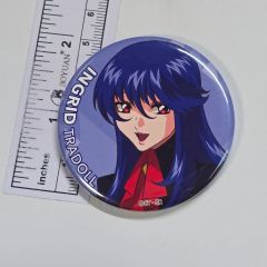 新品未開封】(非売品)ドラゴンボール 缶バッジ ノベルティ人形 TMT