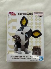 SOFVIMATES フィギュア 4種セット BLEACH JOJO - メルカリ
