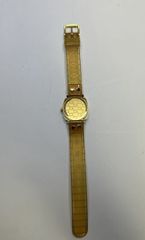 TOKIO KUMAGAI トキオクマガイSEIKO ゴールド腕時計 ジャンク品 - メルカリ