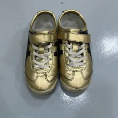 185 オニツカタイガー キッズ スニーカー 0312M1