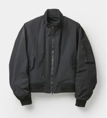 coor MA-1 Stand Collar Neck Down Puffer - メルカリ