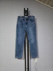 manifest デニムパンツ 切り替えデザイン XLサイズ - メルカリ