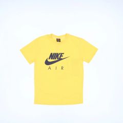 NIKE COURT RAFA 86 Tシャツ イエロー L - メルカリ