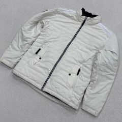 FOOTJOY ジャケット ホワイト Mサイズ季節外れ半額処分 - メルカリ
