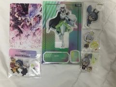 Reバース NBP ヒナ ジュンコ チェリノ サヤ ネル イオリ - メルカリ