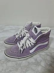 VANS スケート ハイ レディース スニーカー 235 (신1314)
