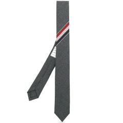 新品未使用・タグ付】THOM BROWNE トムブラウン フラワー柄 ネクタイ 