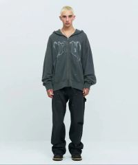 KEISUKEYOSHIDA パーカー hoodie Lサイズ - メルカリ