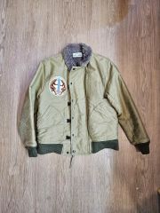 y*︎様 【完売品】フェローズ PHERROWS 1168 N-1 デッキジャケ - メルカリ