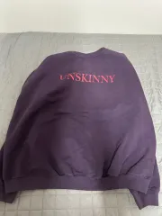 M VETEMENTS ヴェトモン アン スキニー スウェット Tシャツ ogのサムネイル
