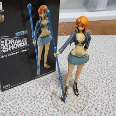 ワンピース ドラマティックショーケース ナミ編 SET - メルカリ