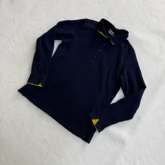 100 アディダス ゴルフ 長袖 Tシャツ 0320T