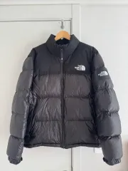 THE NORTH FACE ザノースフェイス ホワイトラベル ノベルティ ヌプシ 3XLのサムネイル