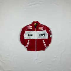 90s Ferrari(フェラーリ) キッズ ブルゾン ジャケット