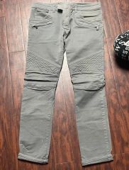 新品未使用 BALMAIN バルマン アンダーウェア パンツ 白S - メルカリ