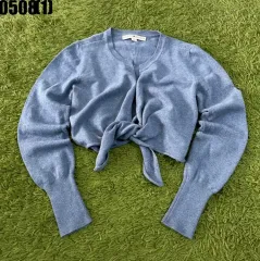 トミーヒルフィガー ニット カーディガン M