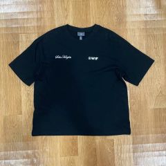 本日限定値下げ】H&M ルーズフィット プリントTシャツ ラウール着用
