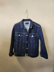 DAKS Little デニムジャケット 140のサムネイル