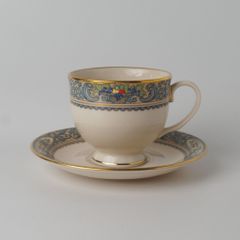 Lenox オータム カップ&ソーサー USA コーヒーカップ 1客 洋食器 皿 Lenox オータム カップ&ソーサー USA コーヒーカップ 1客 洋食器 皿