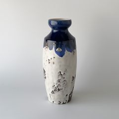 北欧ヴィンテージ ロイヤルコペンハーゲン Siena 手作り花瓶 【未使用