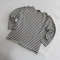 実寸確認 セントジェームス 長袖Tシャツ 0323T