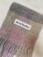 Acne Studios グラデーションマフラー - メルカリ