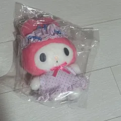サンリオ NIGHTCAP My Melody(マイメロディ) マスコット