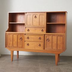 G-PLAN ブランドンミッドセンチュリーキャビネット ナチュラルウッド