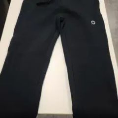 メンズ スウェットパンツ ジョガーパンツ ブラック 登坂広臣 CDL