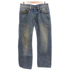 極美品】ディーゼル ジョグジーンズ D-LUHIC-SP2-NE 希少 W32 - メルカリ