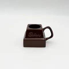 イギリス Cadbury アドバタイズ マグカップ チョコレートマグ 広告用 イギリス Cadbury アドバタイズ マグカップ チョコレートマグ 広告用