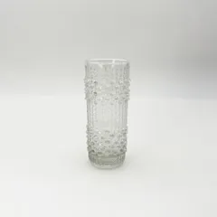 レア チェコ SKLO UNION ヴィンテージ Candle Wax Vase ガラス レア チェコ SKLO UNION ヴィンテージ Candle Wax Vase ガラス