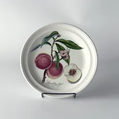 イギリス Portmeirion ボタニックガーデン POMONA プレート 皿 イギリス Portmeirion ボタニックガーデン POMONA プレート 皿