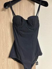 fetico SHEER PANELED VELOUR BODYSUIT 新品 - メルカリ